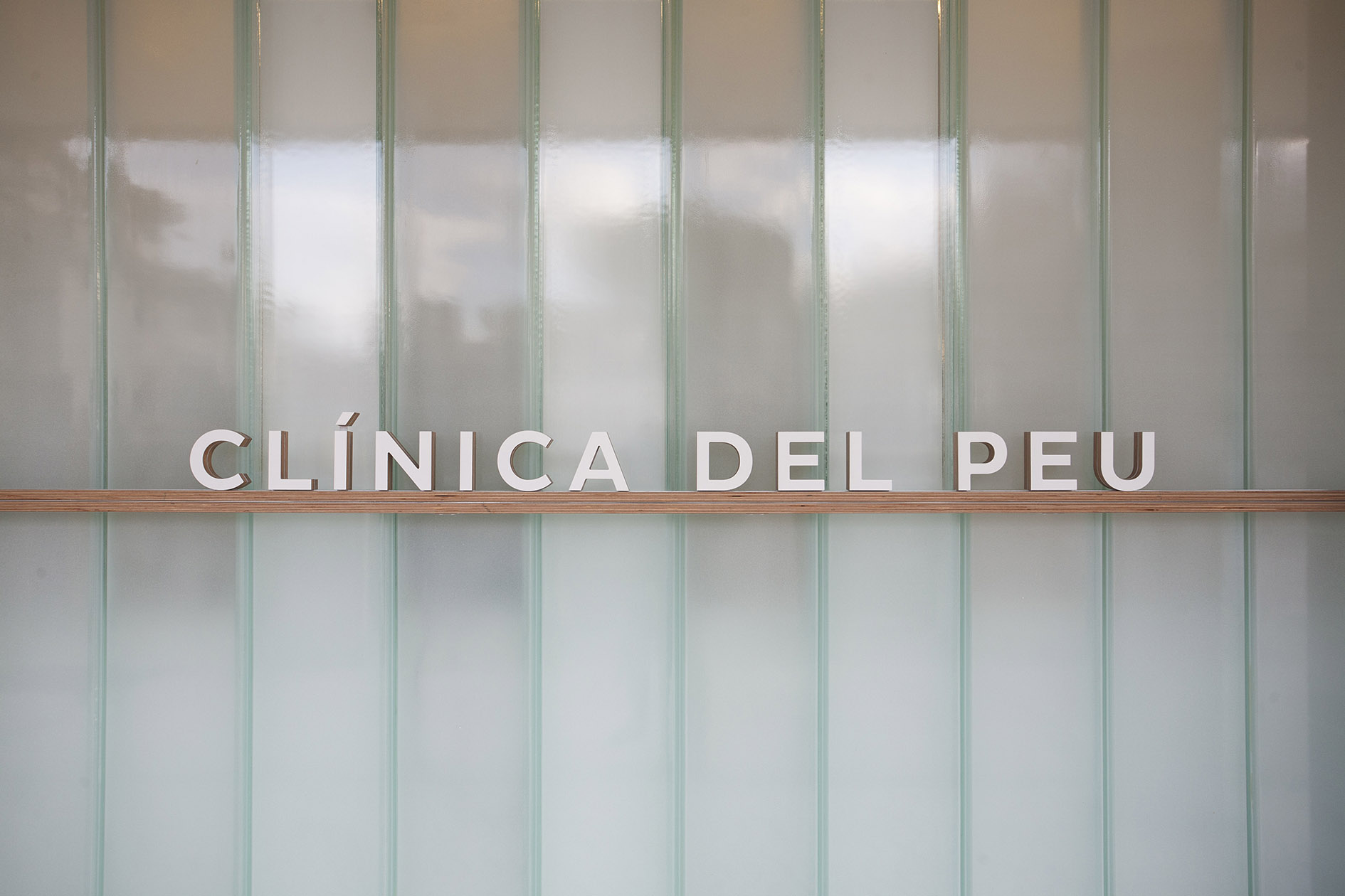 Clínica del Peu-3 | © Medir Cucurull