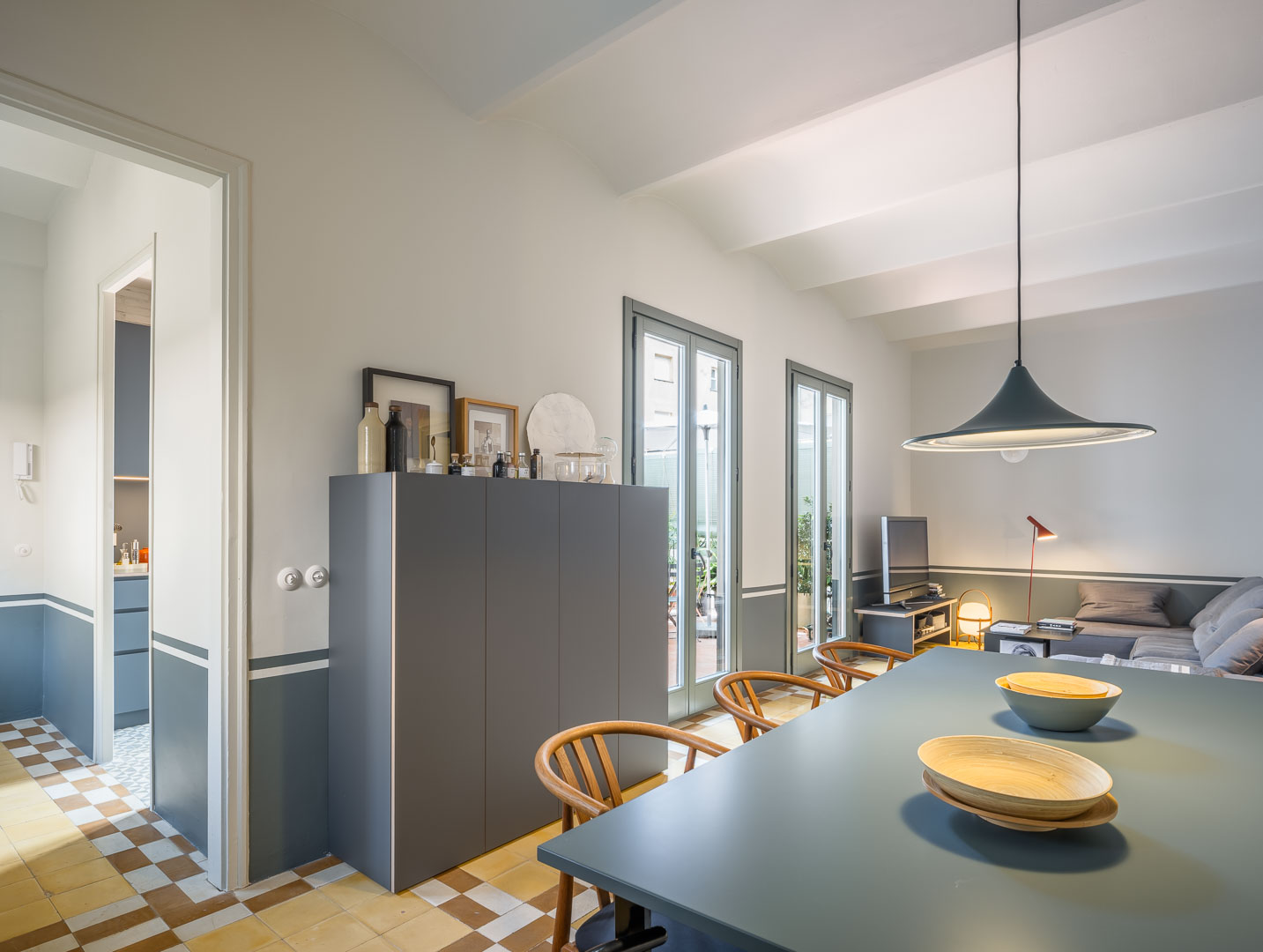 Reforma apartament Girona | Maite Prats | © Marc Torra