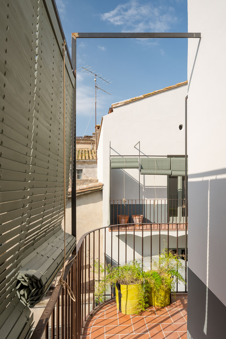 Reforma apartamento con terraza | Maite Prats | © Marc Torra