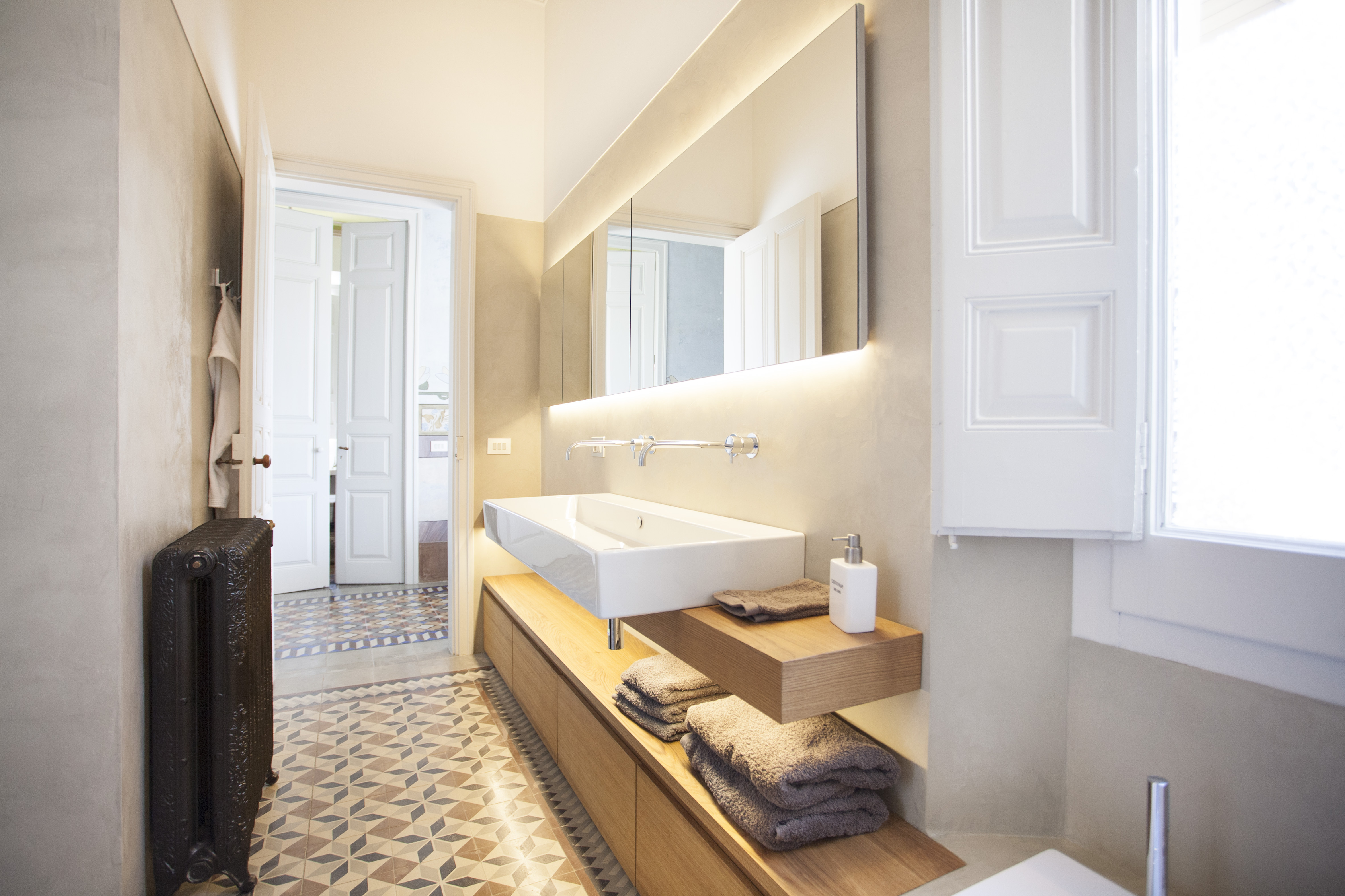 Proyecto de interiorismo integral | Maite Prats | © Medir Cucurull