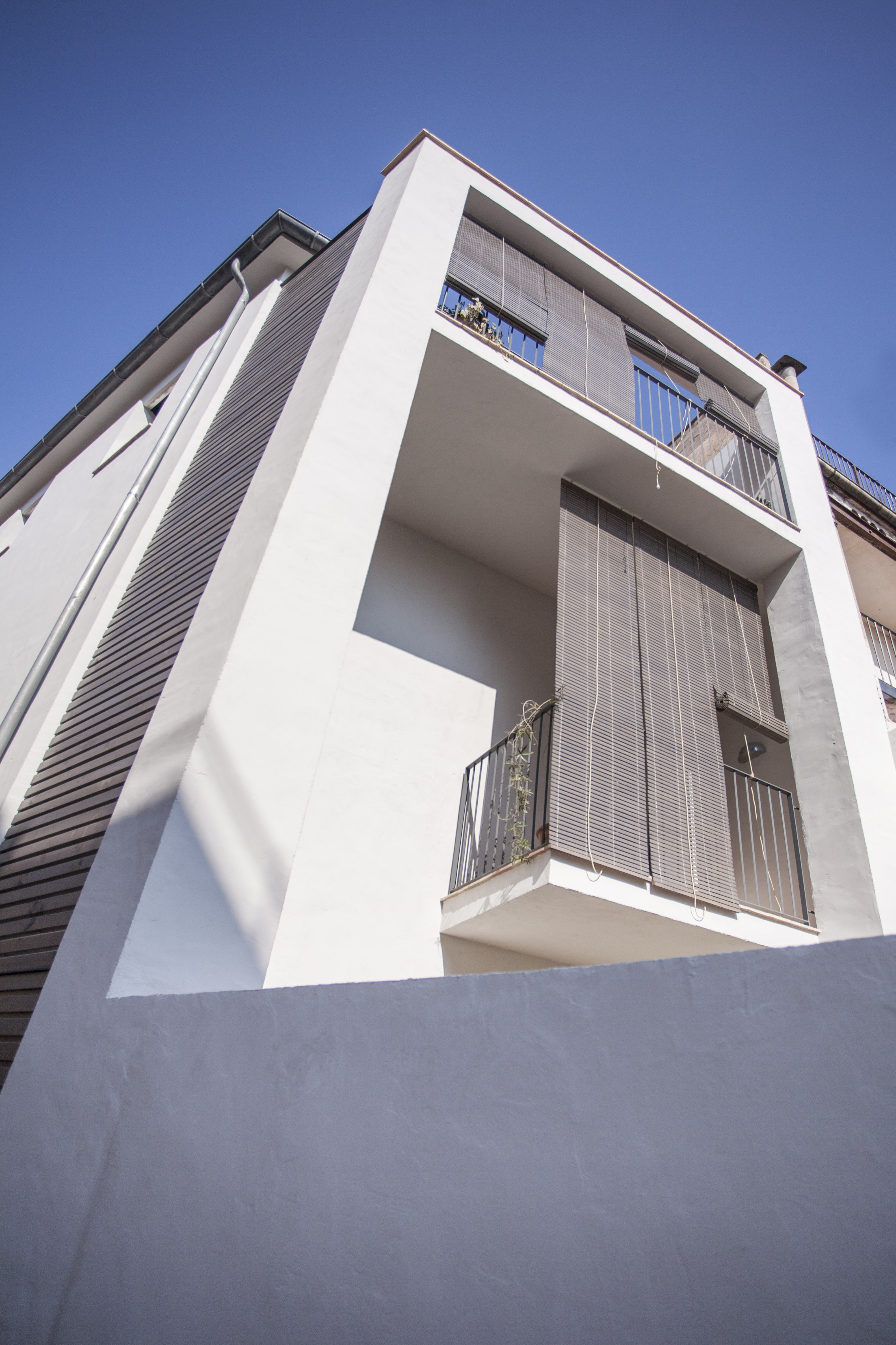 Rehabilitación vivienda Banyoles | Maite Prats | © Medir Cucurull