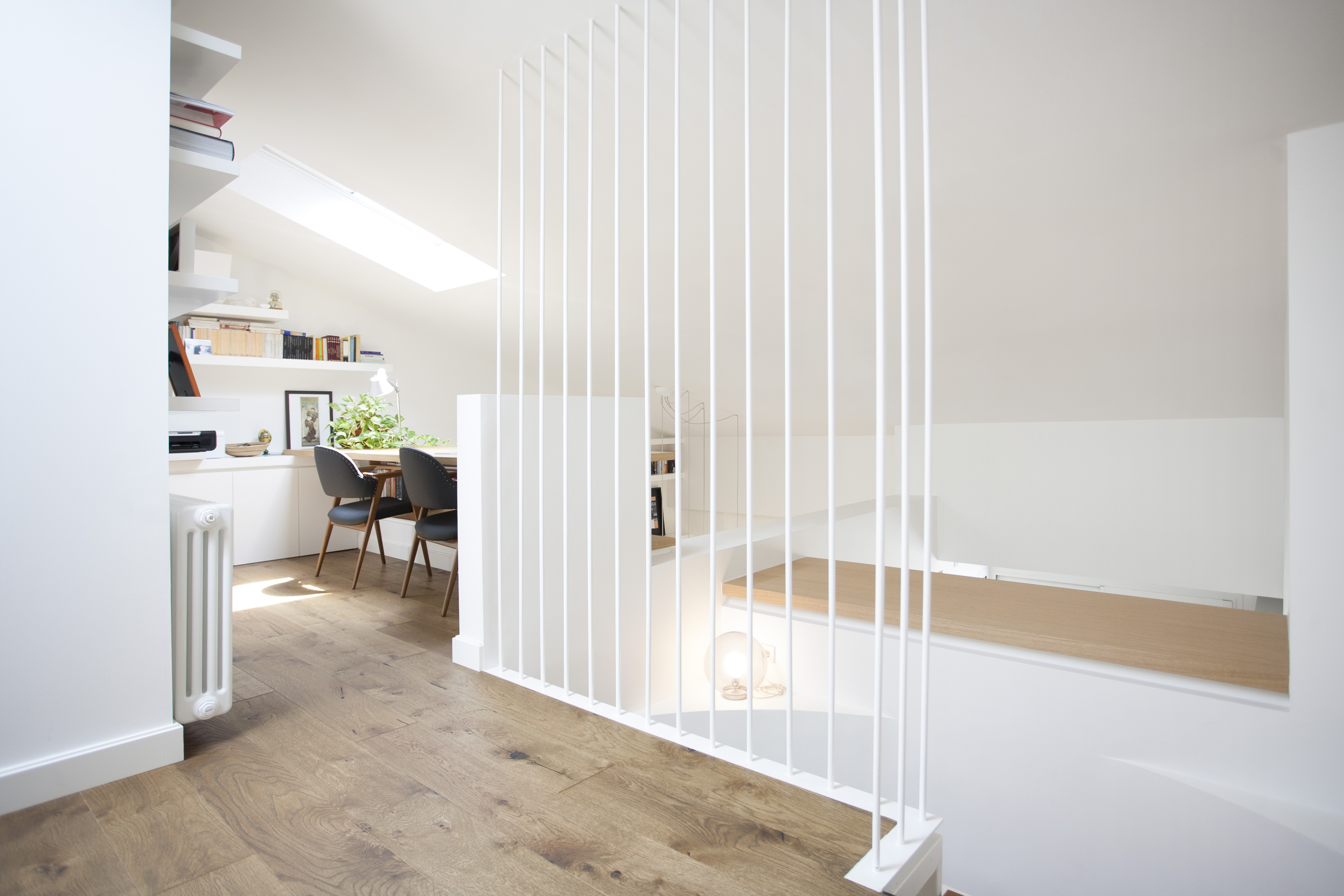 Reforma vivienda Barcelona | Maite Prats | © Medir Cucurull