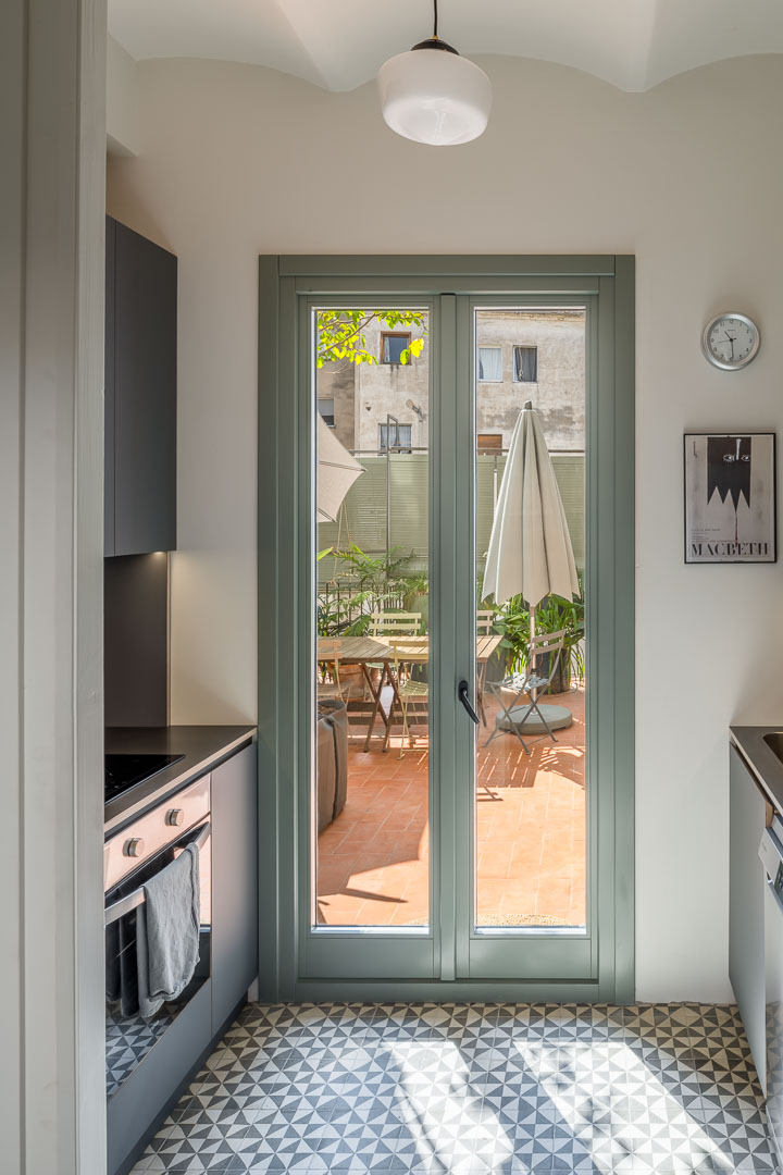 Reforma apartamento | Maite Prats | © Marc Torra