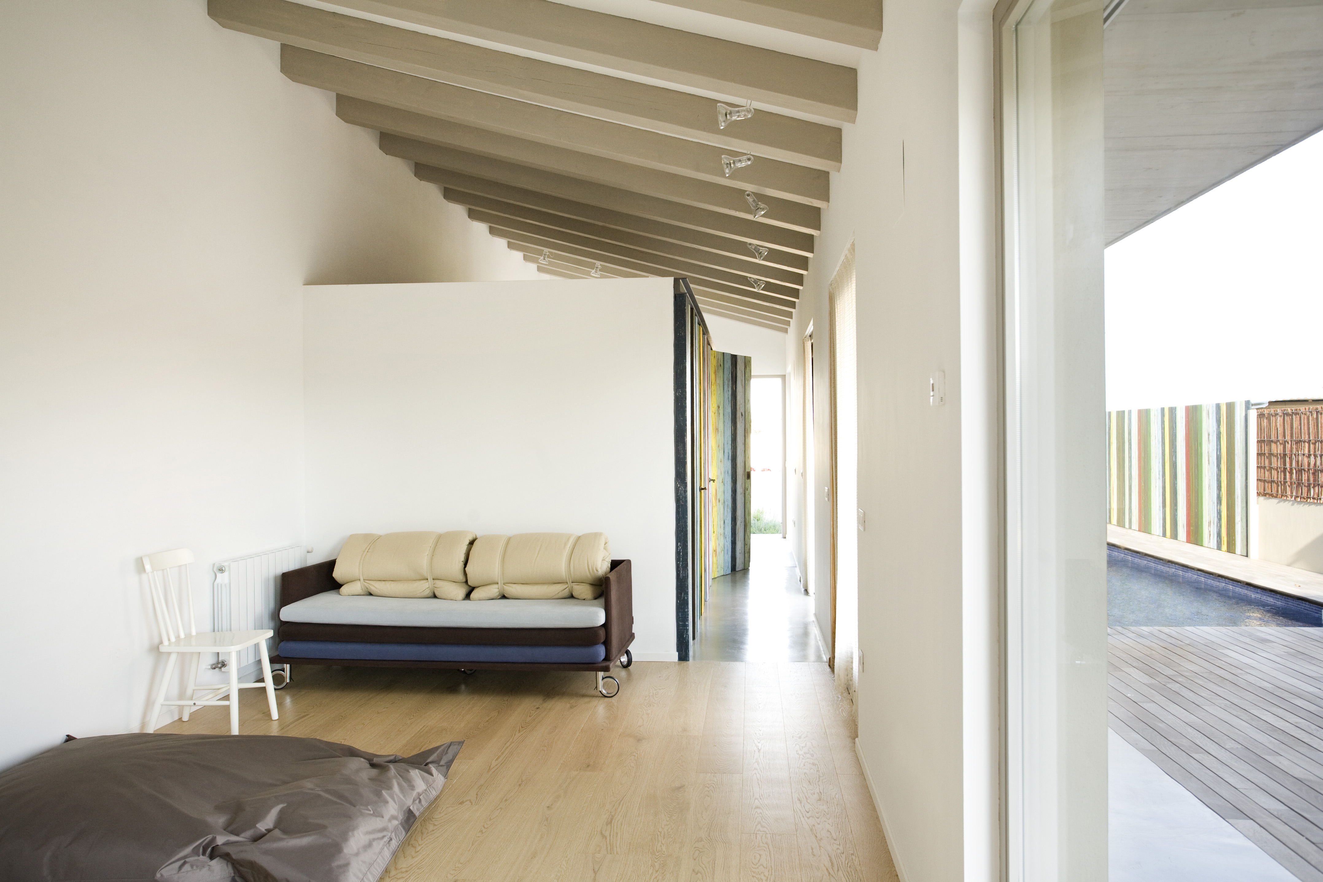 Detalle interior del proyecto de interiorismo | Maite Prats | © Medir Cucurull